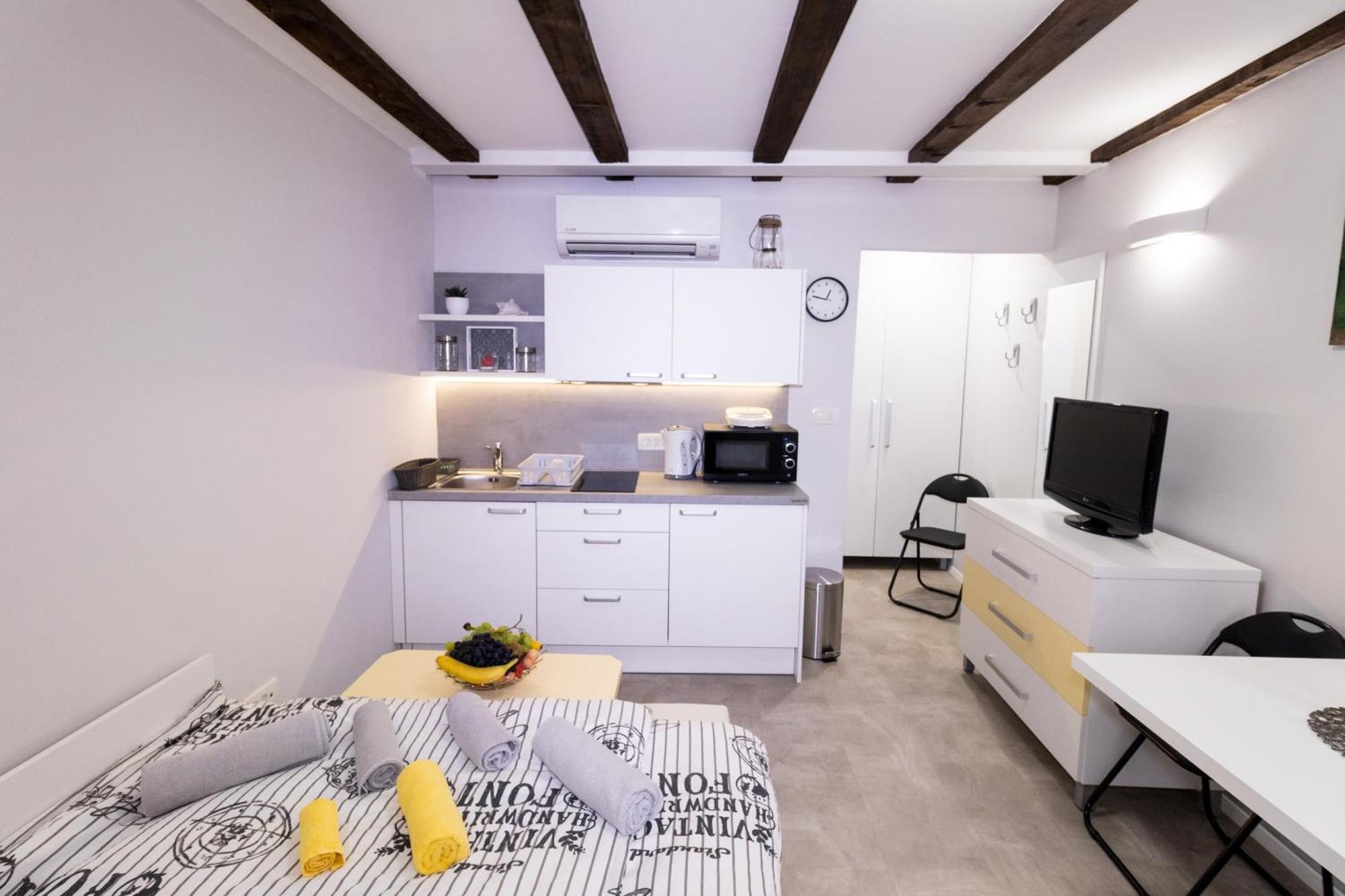 Apartments Bella Tara Piran Ngoại thất bức ảnh