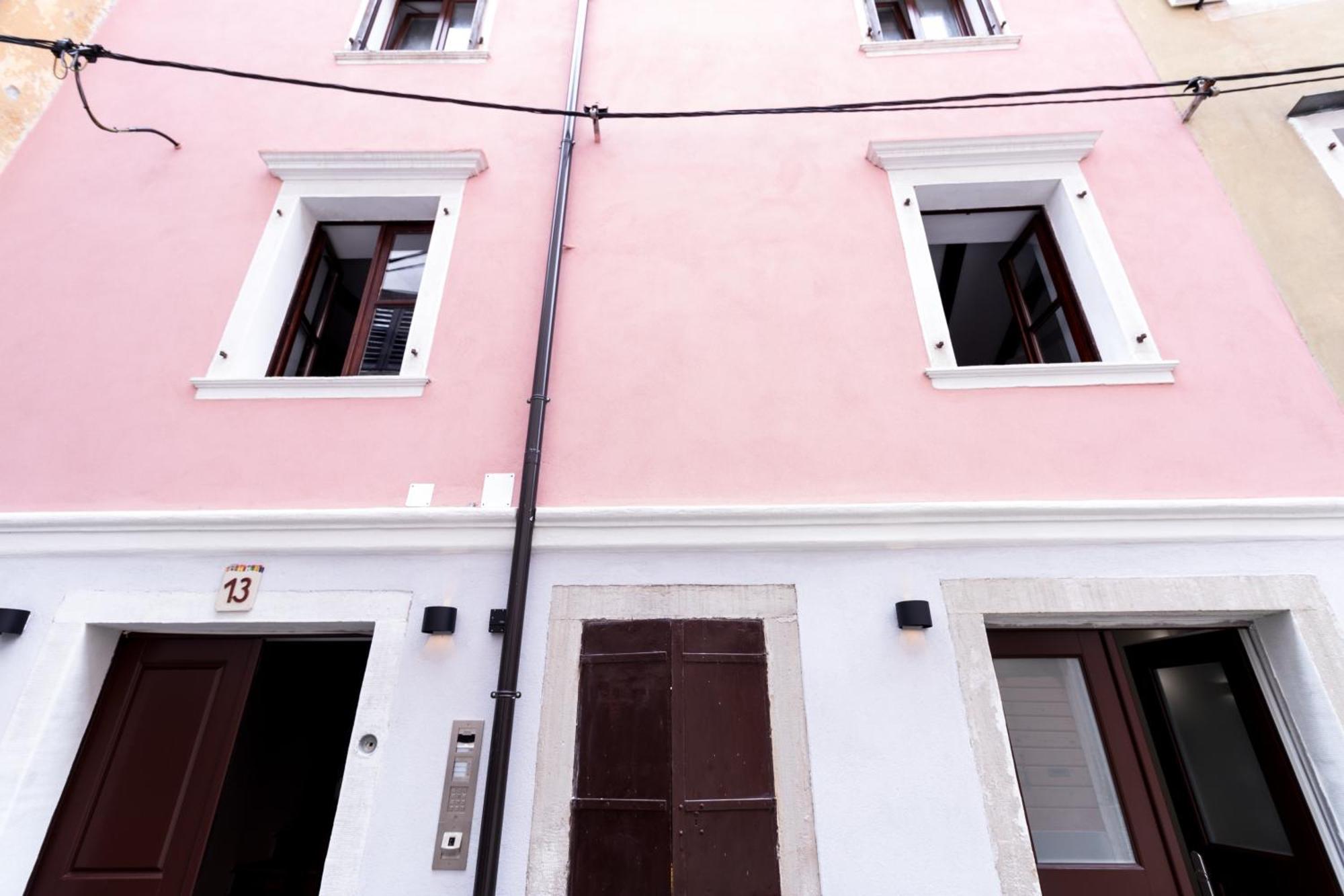 Apartments Bella Tara Piran Ngoại thất bức ảnh