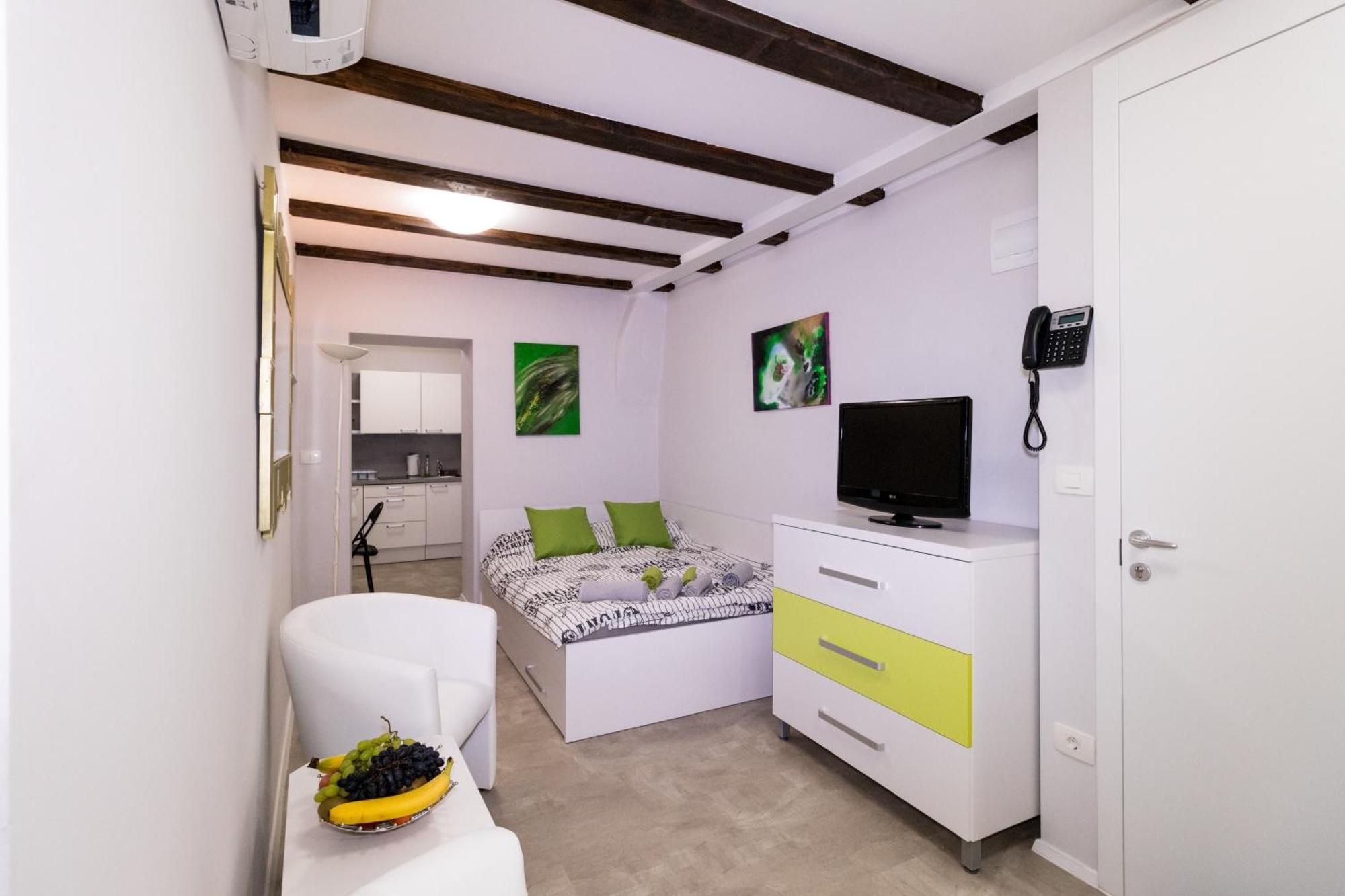 Apartments Bella Tara Piran Ngoại thất bức ảnh