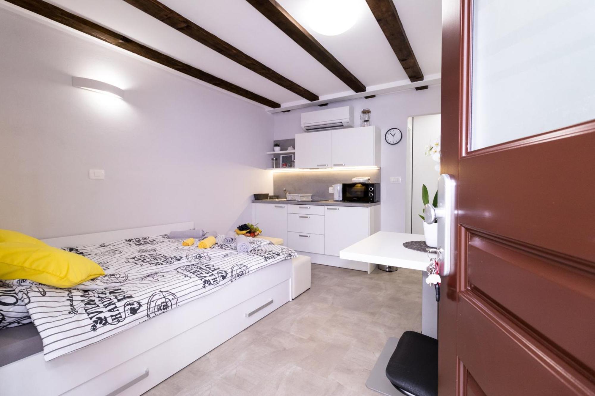 Apartments Bella Tara Piran Ngoại thất bức ảnh