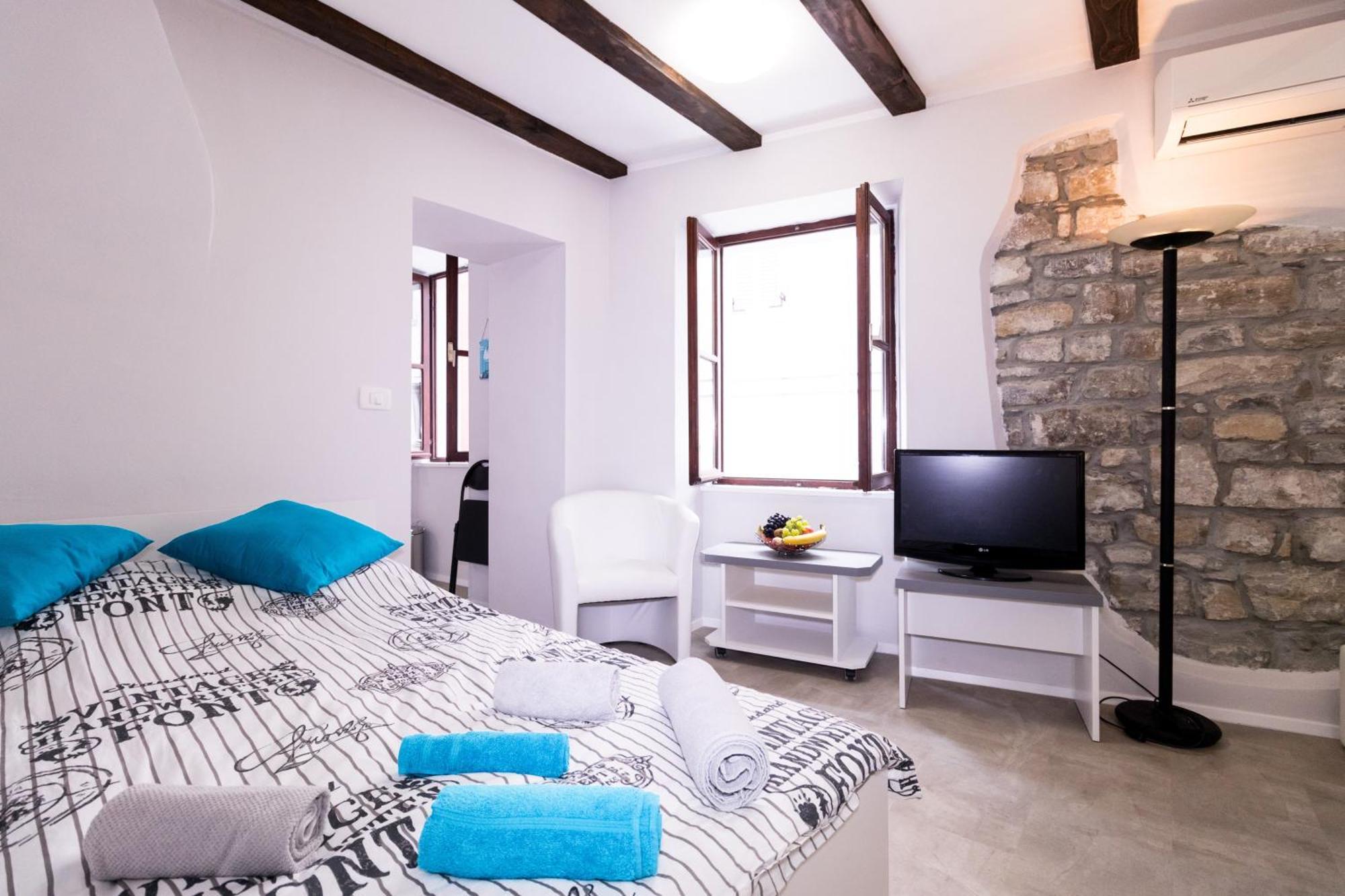 Apartments Bella Tara Piran Ngoại thất bức ảnh