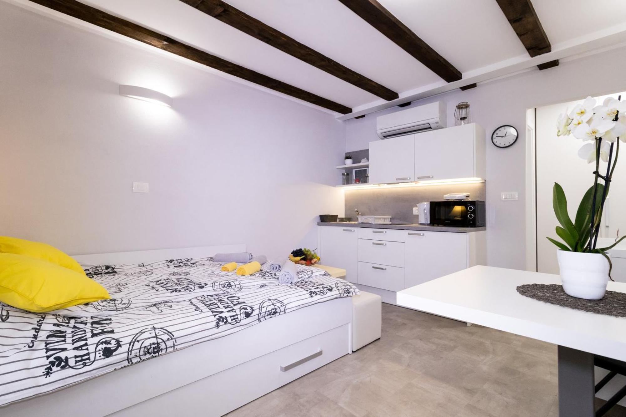 Apartments Bella Tara Piran Ngoại thất bức ảnh
