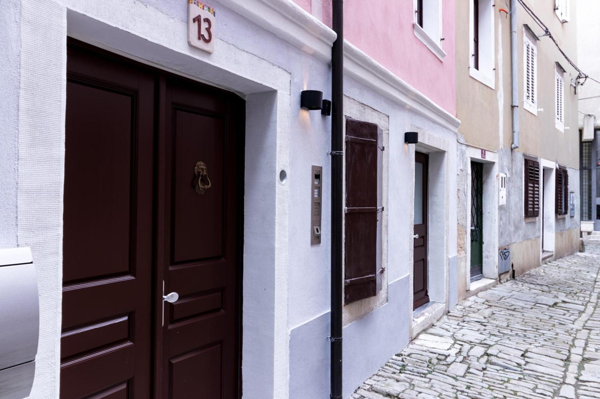 Apartments Bella Tara Piran Ngoại thất bức ảnh