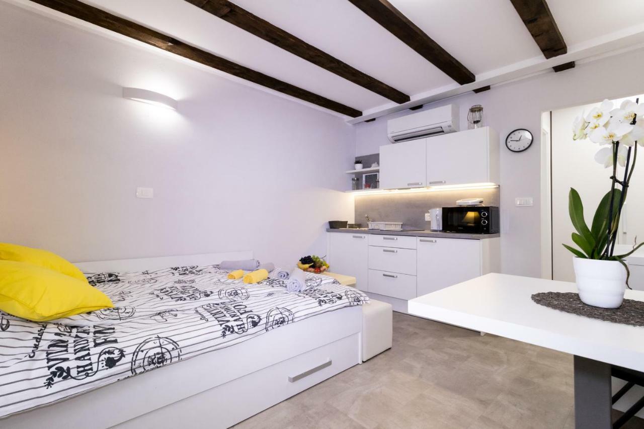 Apartments Bella Tara Piran Ngoại thất bức ảnh
