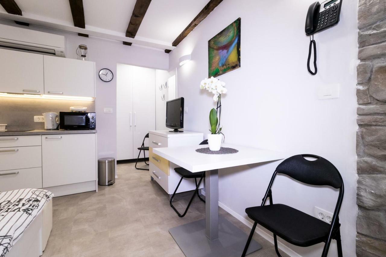 Apartments Bella Tara Piran Ngoại thất bức ảnh