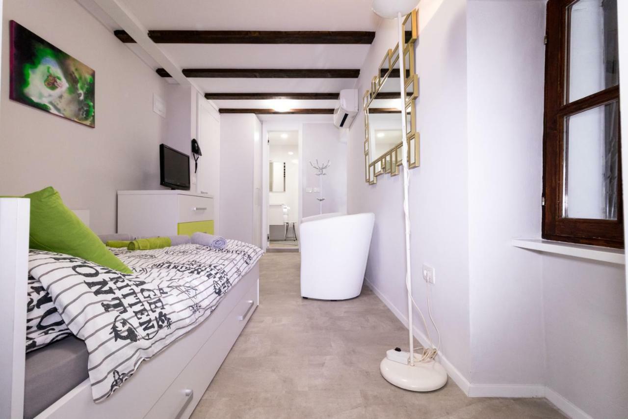 Apartments Bella Tara Piran Ngoại thất bức ảnh