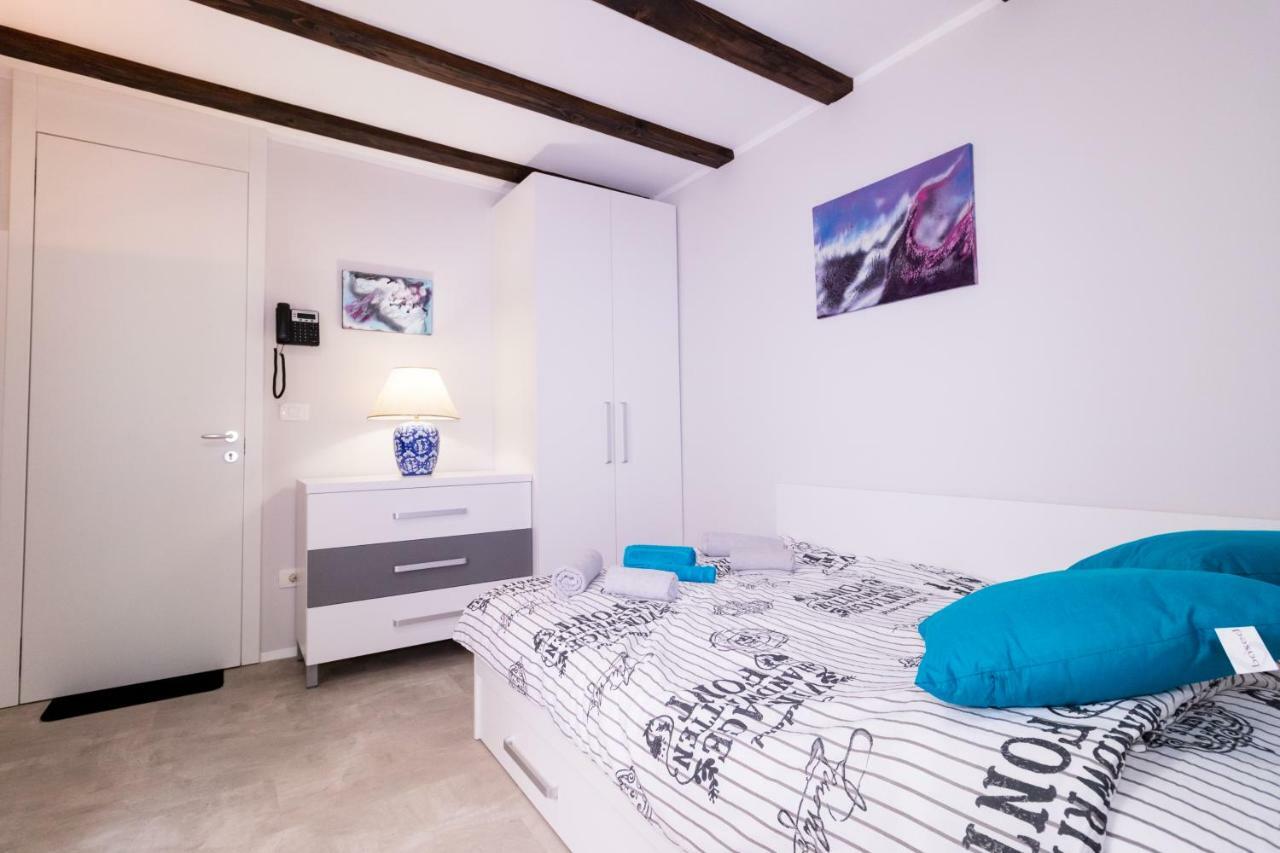 Apartments Bella Tara Piran Ngoại thất bức ảnh