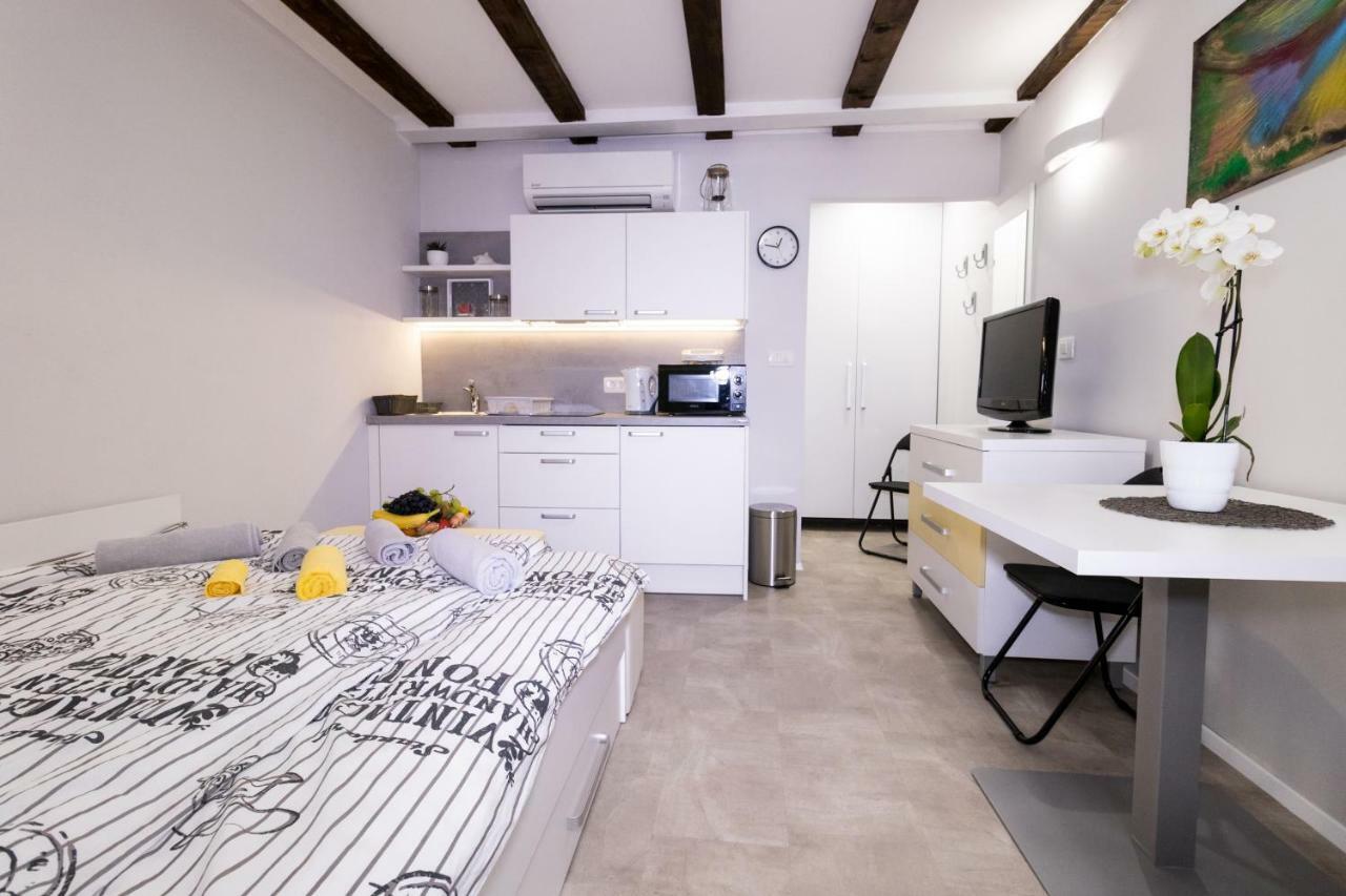 Apartments Bella Tara Piran Ngoại thất bức ảnh