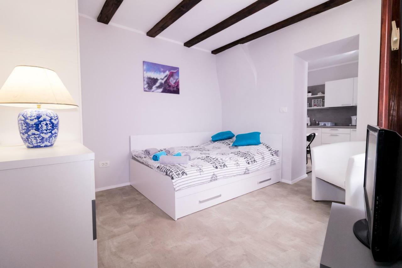Apartments Bella Tara Piran Ngoại thất bức ảnh