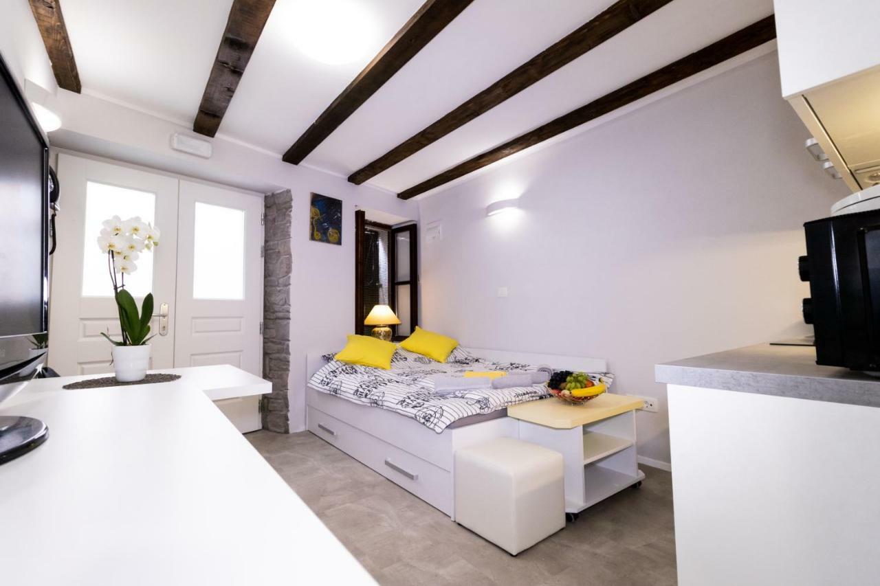 Apartments Bella Tara Piran Ngoại thất bức ảnh