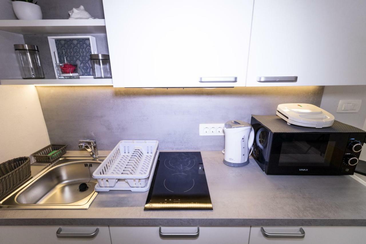 Apartments Bella Tara Piran Ngoại thất bức ảnh