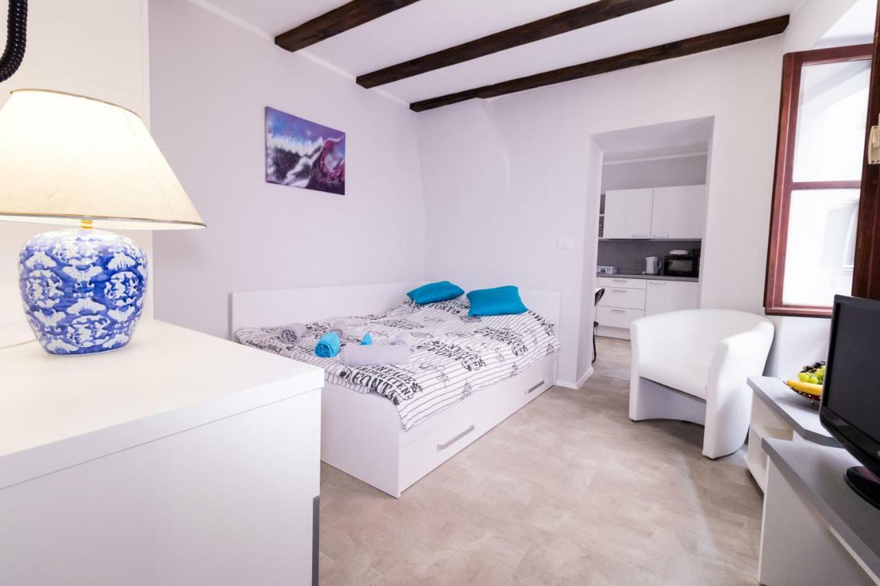 Apartments Bella Tara Piran Ngoại thất bức ảnh